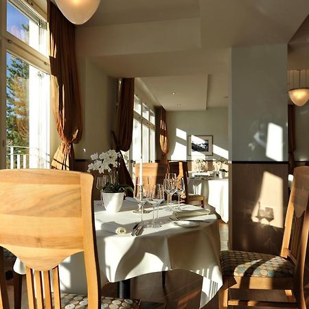 Waldhotel & Spa Davos - For Body & Soul Exterior photo