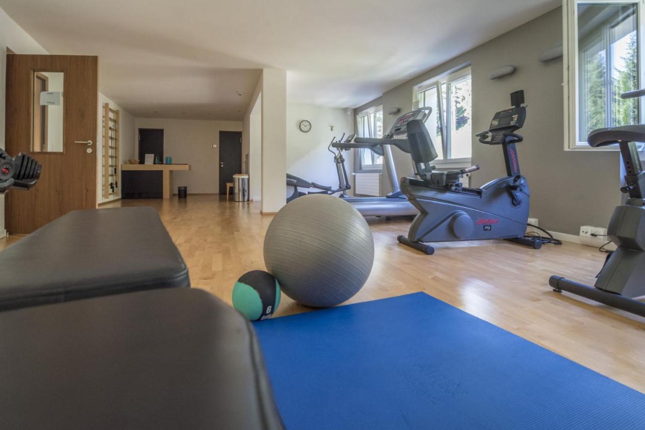 Waldhotel & Spa Davos - For Body & Soul Exterior photo