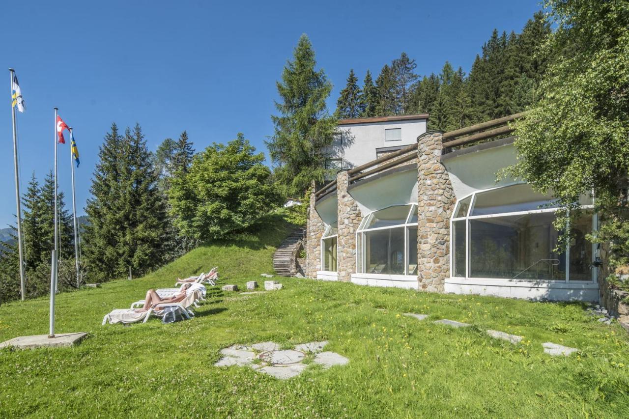 Waldhotel & Spa Davos - For Body & Soul Exterior photo