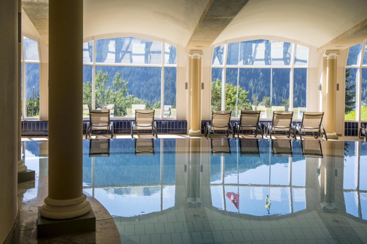 Waldhotel & Spa Davos - For Body & Soul Exterior photo