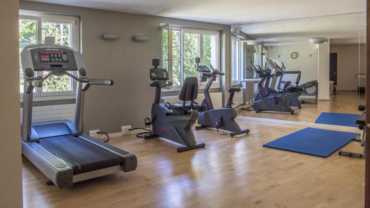 Waldhotel & Spa Davos - For Body & Soul Exterior photo