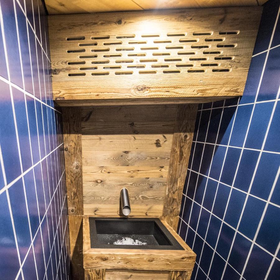 Waldhotel & Spa Davos - For Body & Soul Exterior photo