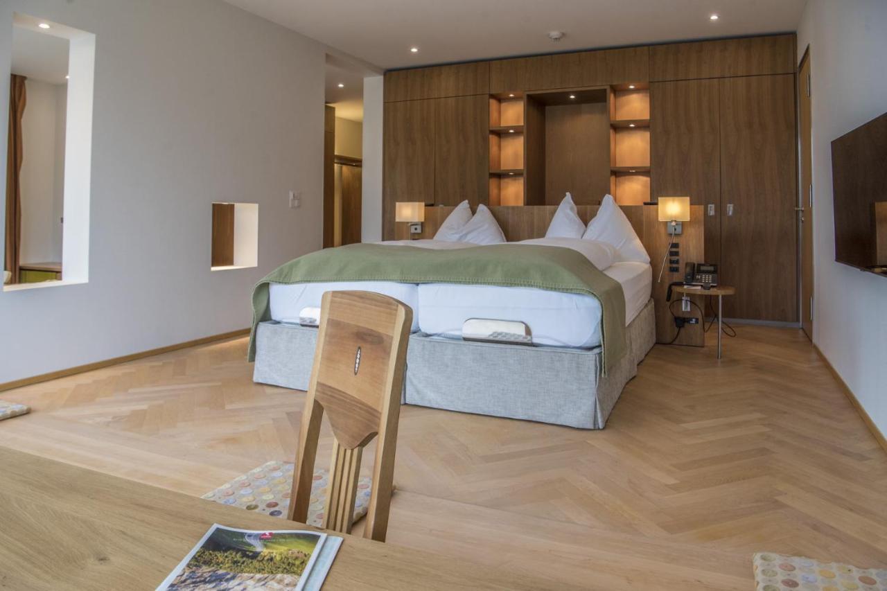 Waldhotel & Spa Davos - For Body & Soul Exterior photo