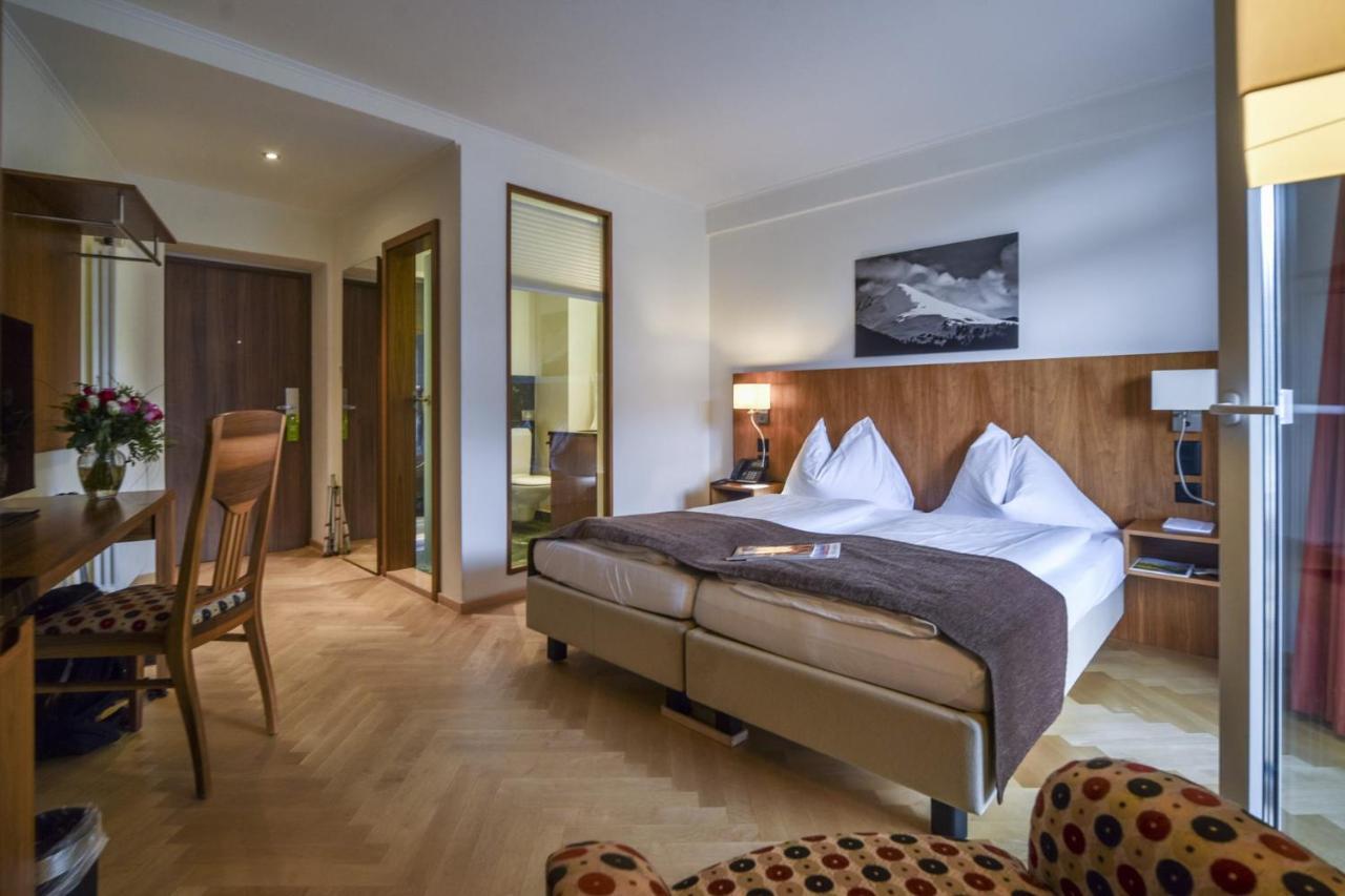 Waldhotel & Spa Davos - For Body & Soul Exterior photo