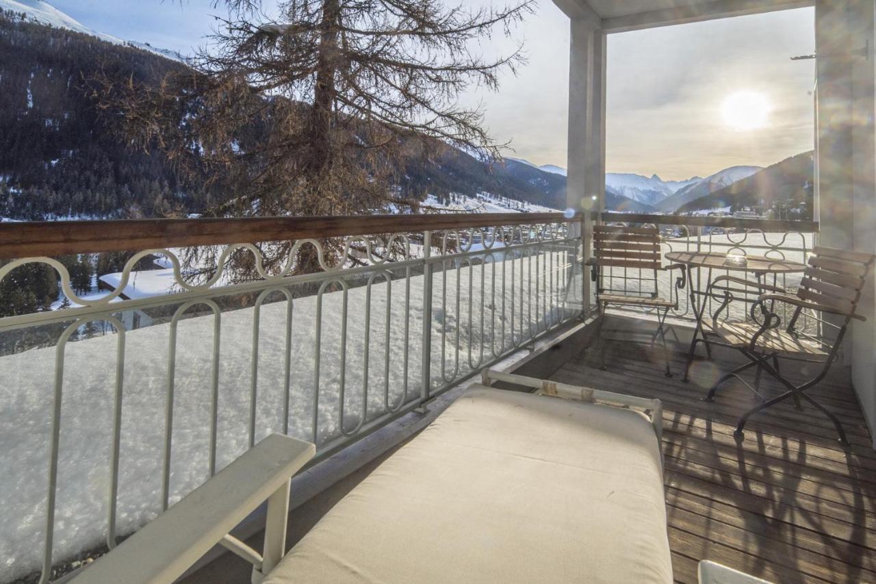 Waldhotel & Spa Davos - For Body & Soul Exterior photo