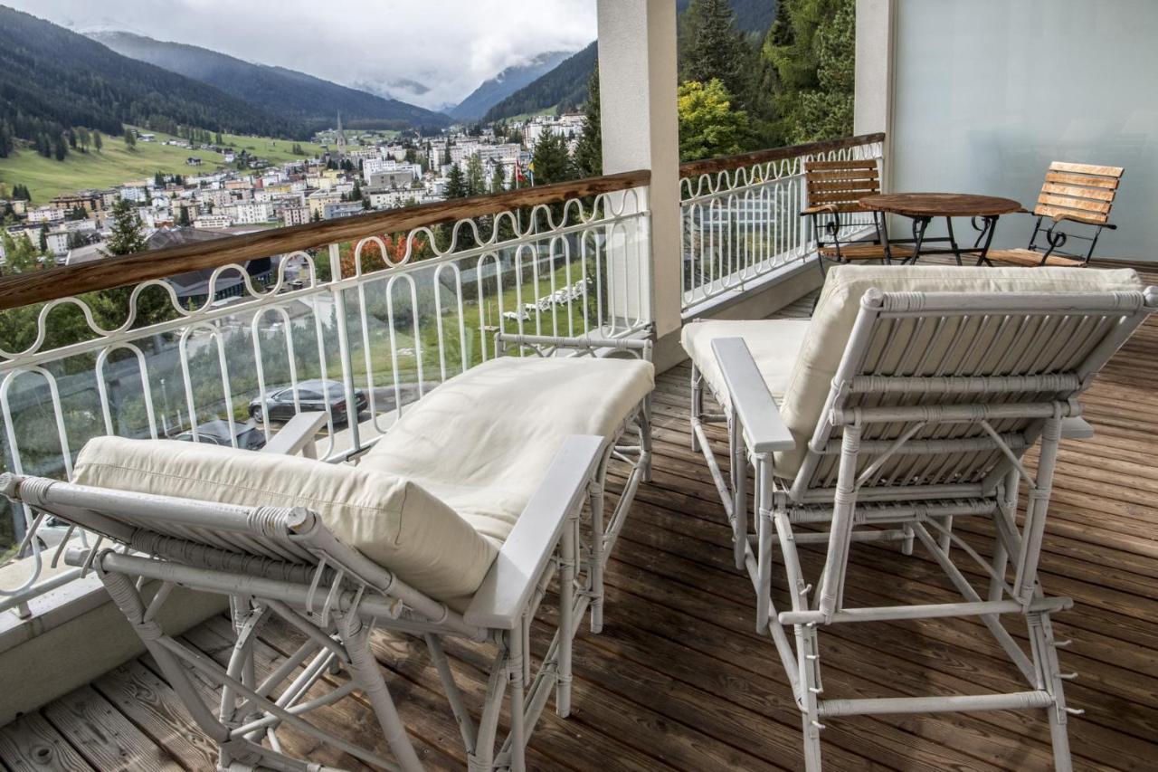 Waldhotel & Spa Davos - For Body & Soul Exterior photo
