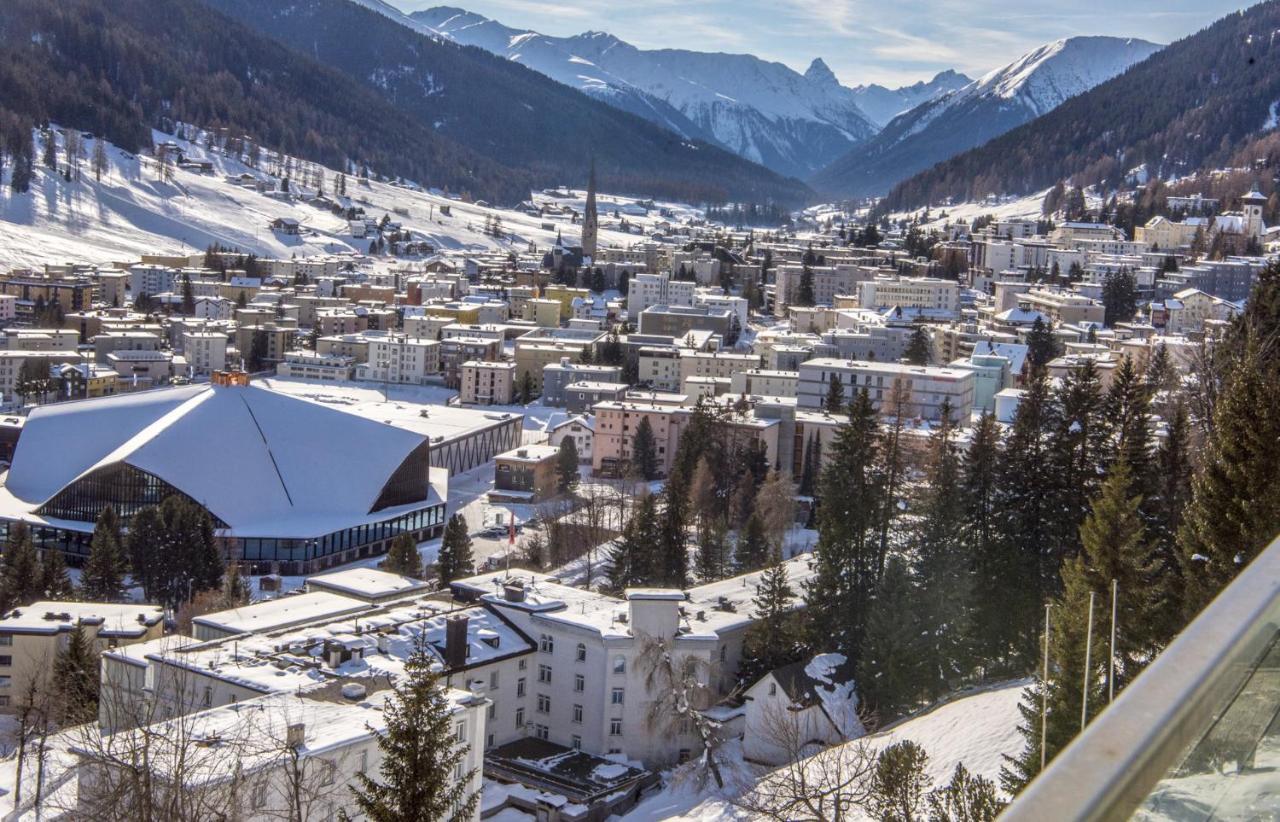 Waldhotel & Spa Davos - For Body & Soul Exterior photo