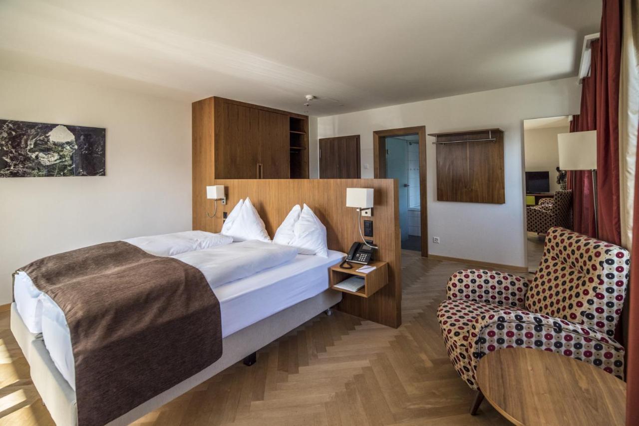 Waldhotel & Spa Davos - For Body & Soul Exterior photo