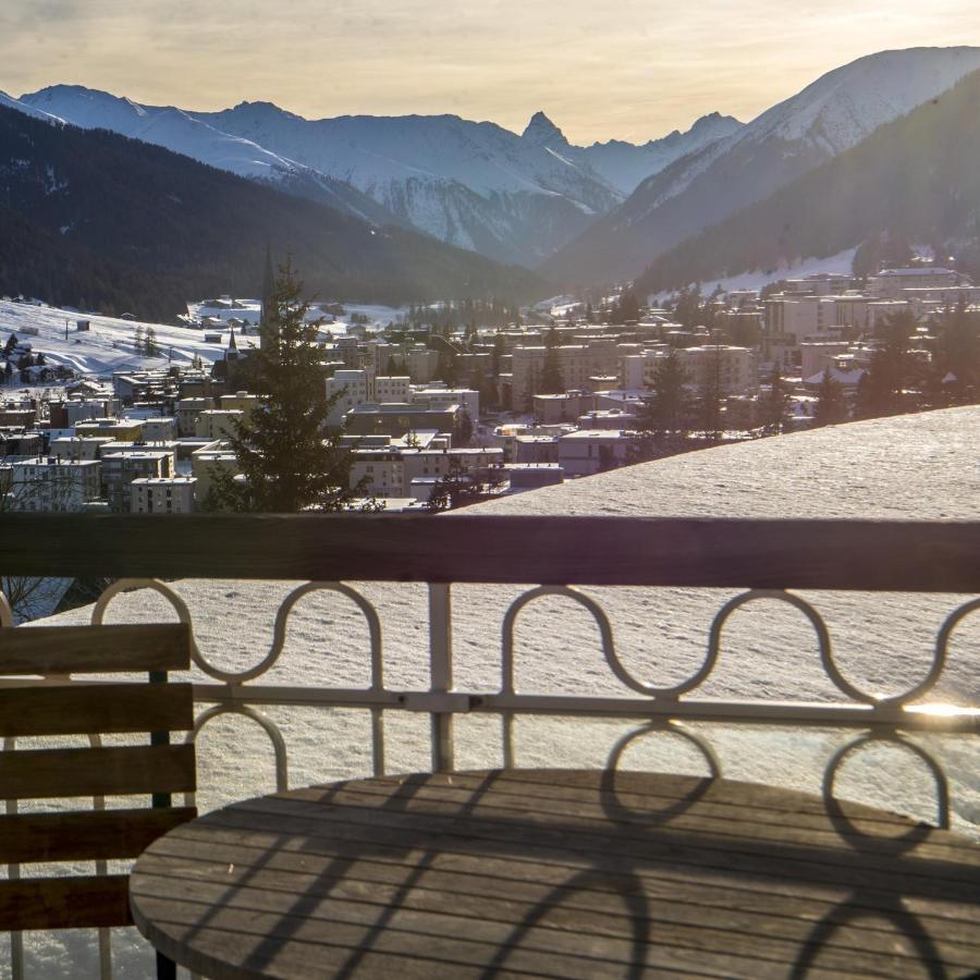Waldhotel & Spa Davos - For Body & Soul Exterior photo