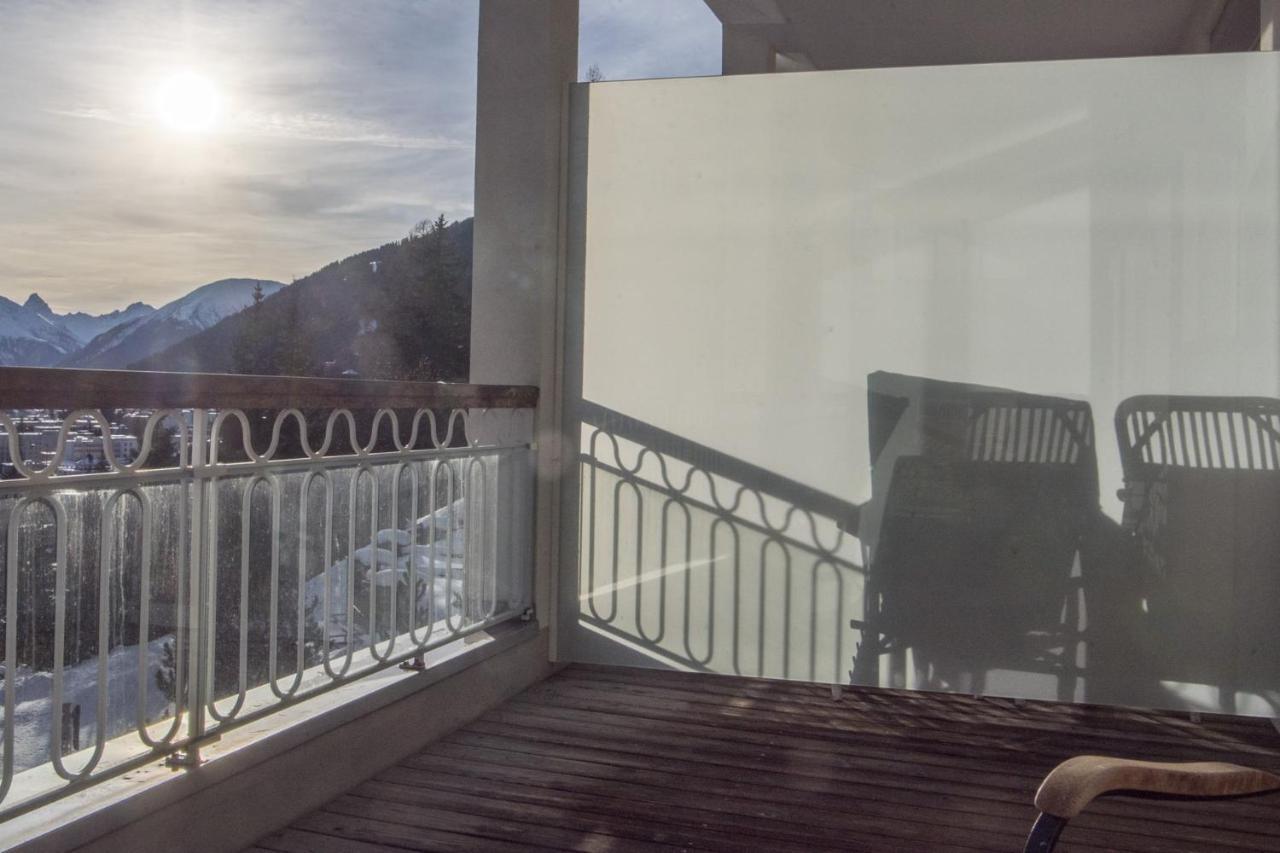 Waldhotel & Spa Davos - For Body & Soul Exterior photo