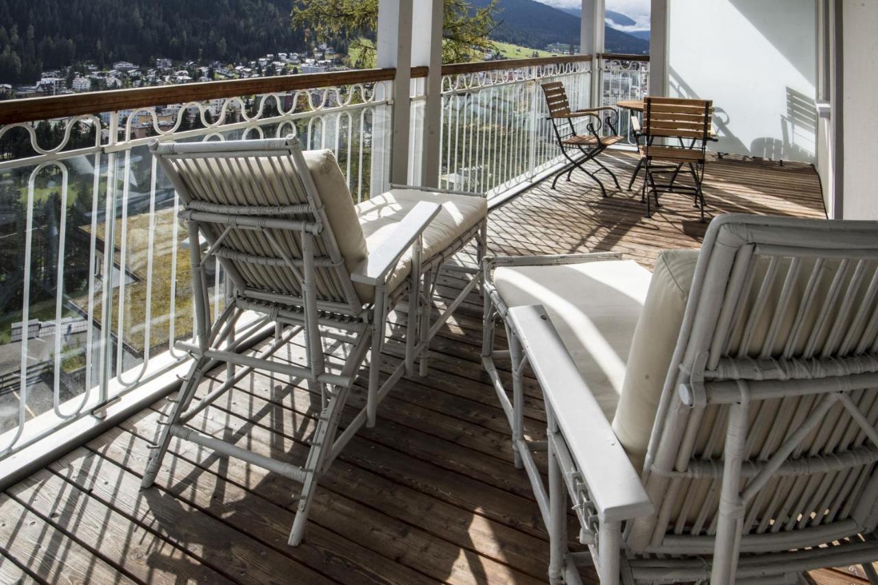 Waldhotel & Spa Davos - For Body & Soul Exterior photo