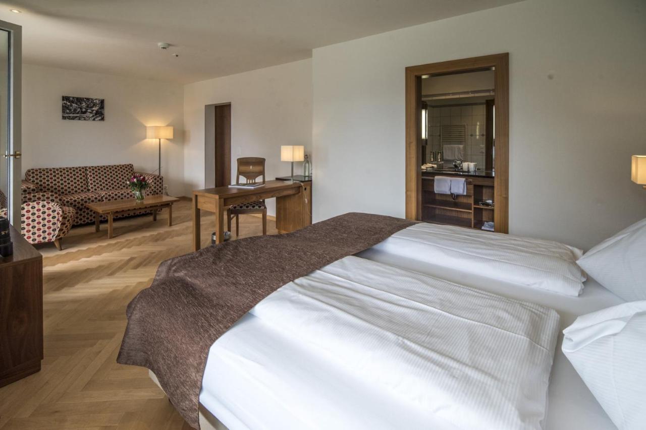 Waldhotel & Spa Davos - For Body & Soul Exterior photo