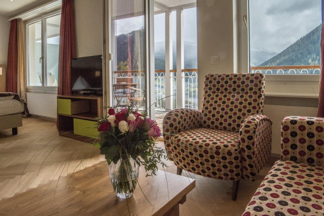 Waldhotel & Spa Davos - For Body & Soul Exterior photo