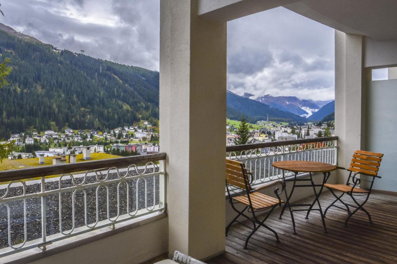 Waldhotel & Spa Davos - For Body & Soul Exterior photo