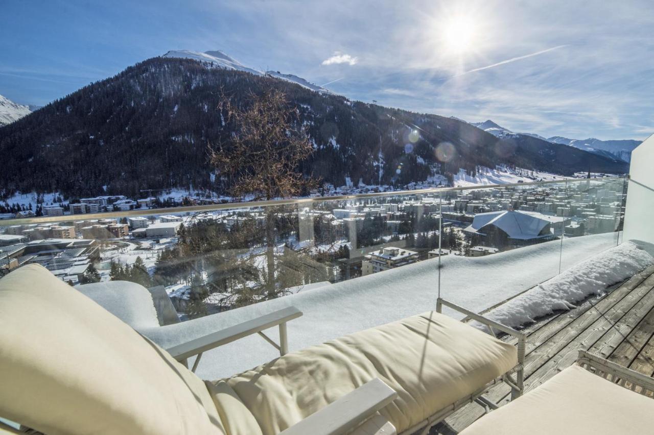 Waldhotel & Spa Davos - For Body & Soul Exterior photo