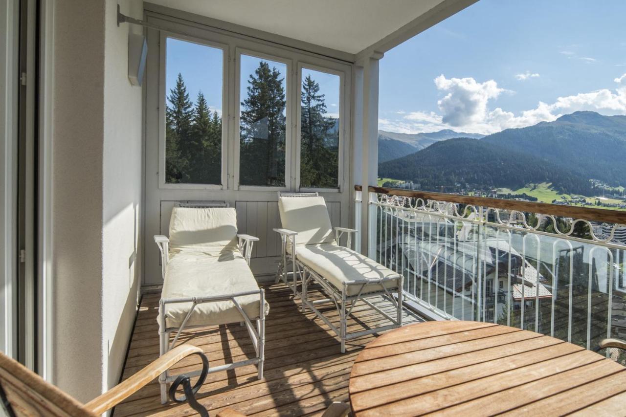 Waldhotel & Spa Davos - For Body & Soul Exterior photo