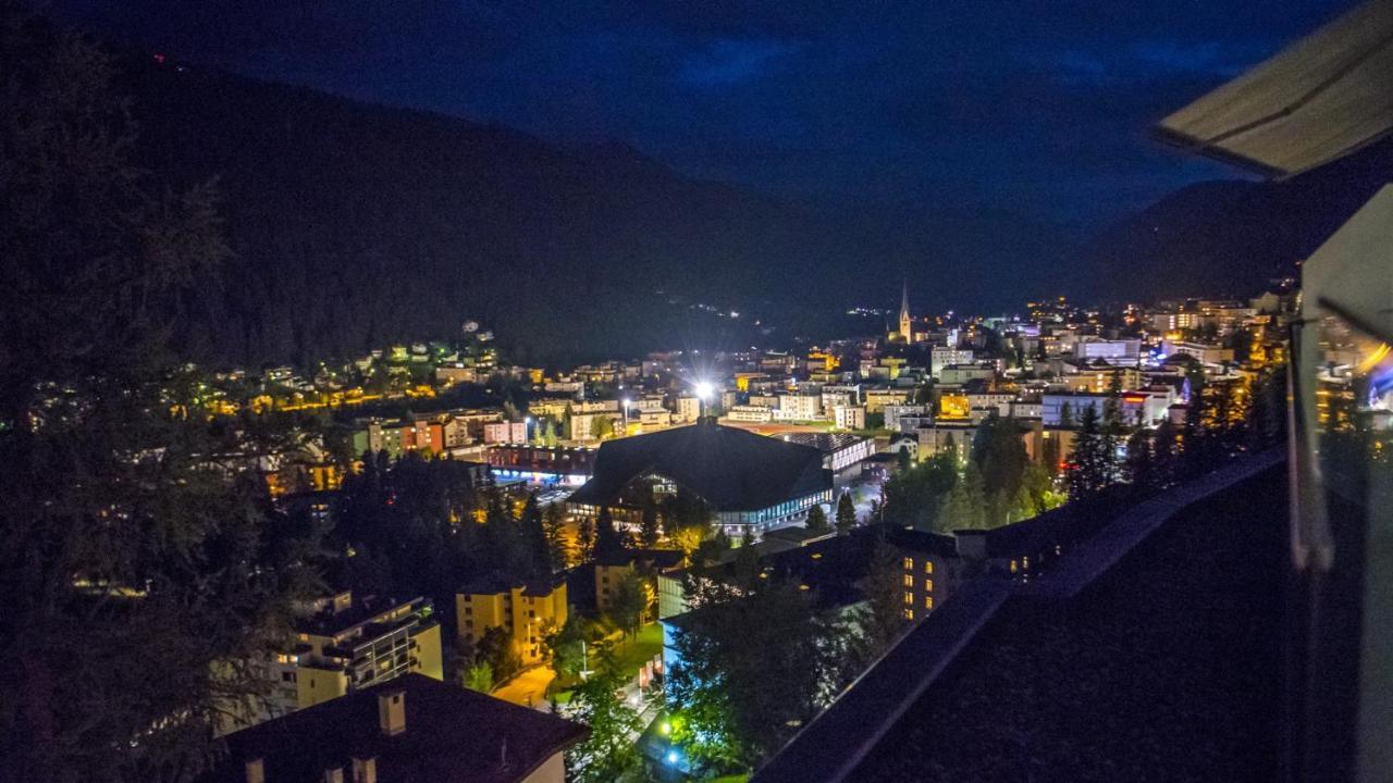 Waldhotel & Spa Davos - For Body & Soul Exterior photo
