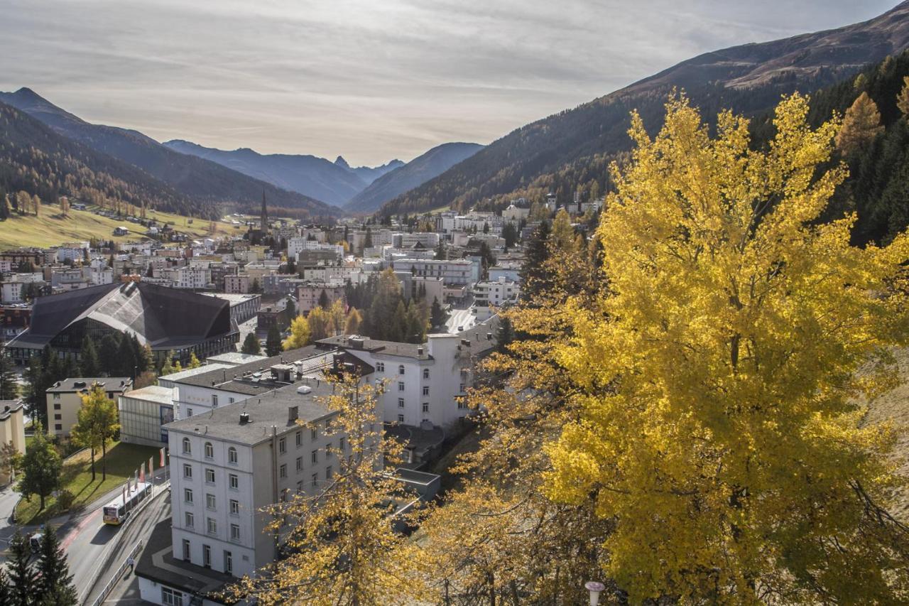 Waldhotel & Spa Davos - For Body & Soul Exterior photo