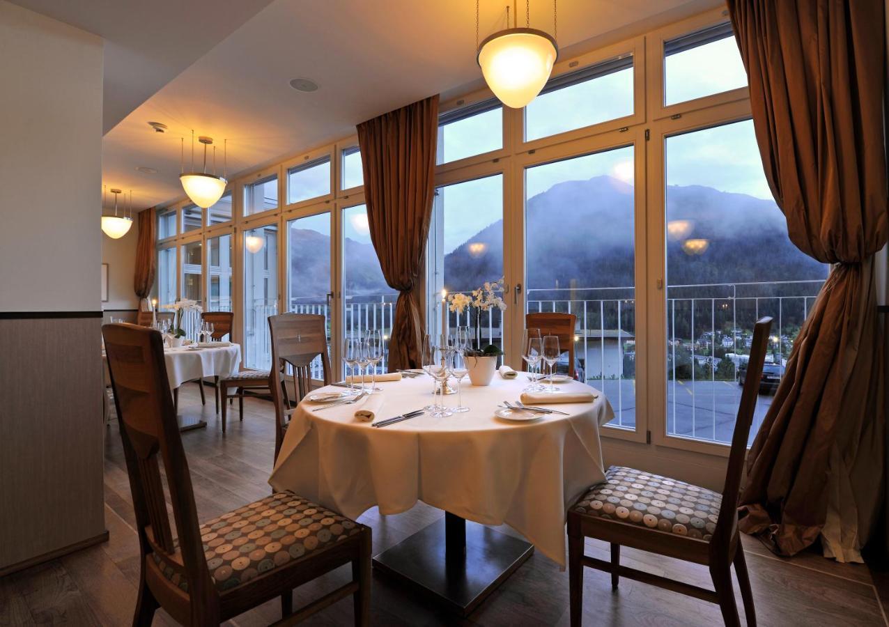 Waldhotel & Spa Davos - For Body & Soul Exterior photo