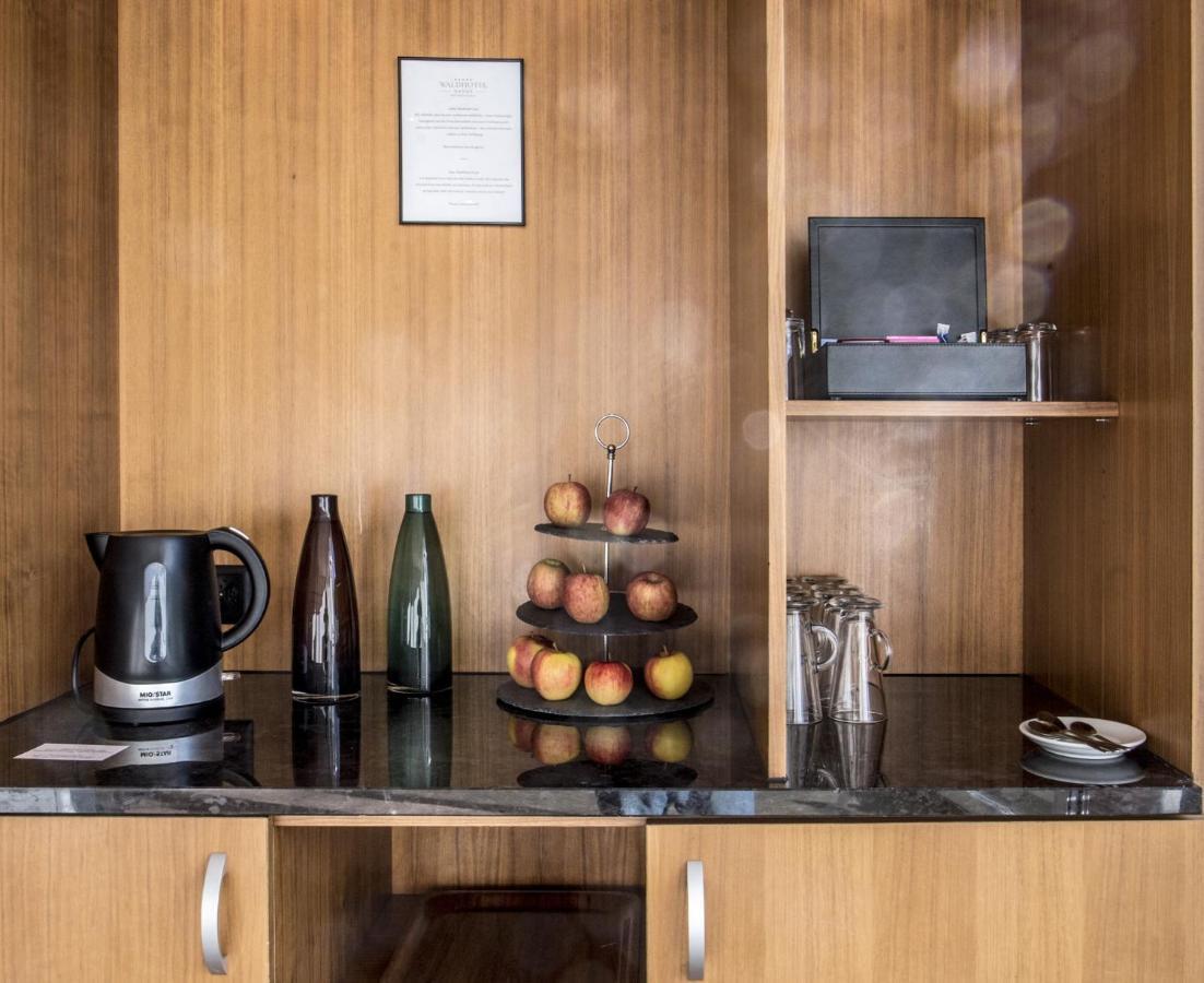 Waldhotel & Spa Davos - For Body & Soul Exterior photo