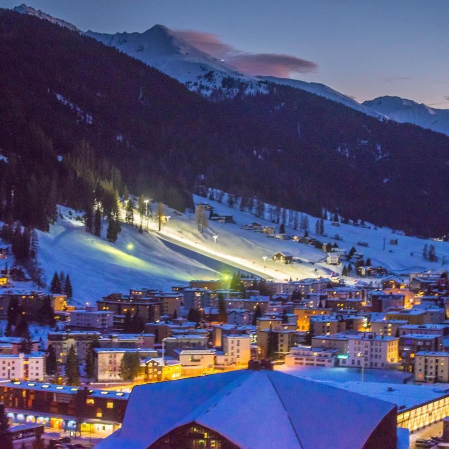 Waldhotel & Spa Davos - For Body & Soul Exterior photo