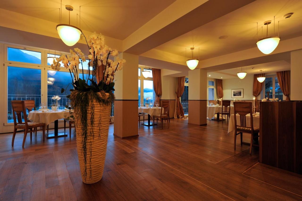Waldhotel & Spa Davos - For Body & Soul Exterior photo